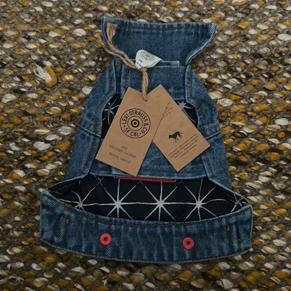 Levi’s jeans jacket